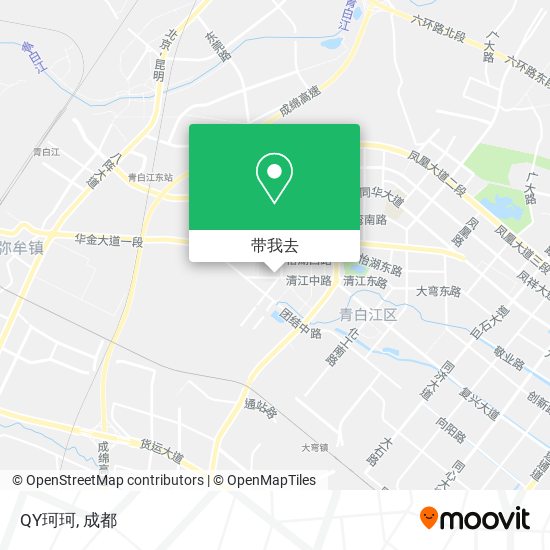 QY珂珂地图