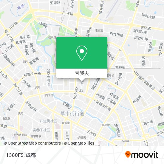 1380FS地图