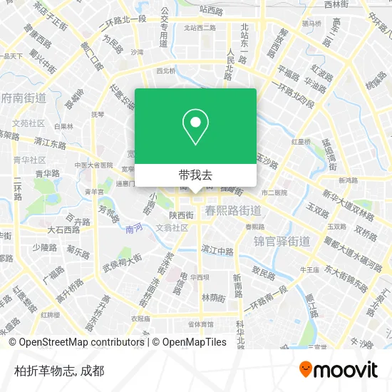 柏折革物志地图