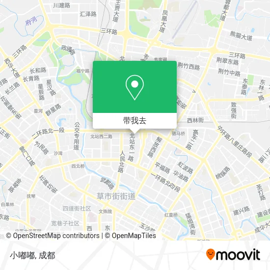 小嘟嘟地图