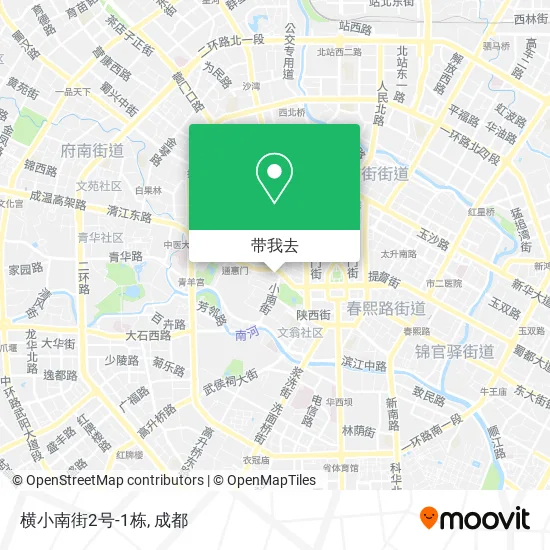 横小南街2号-1栋地图
