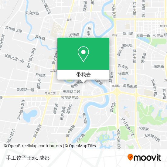 手工饺子王xk地图