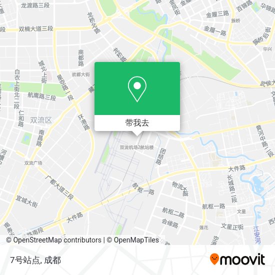 7号站点地图