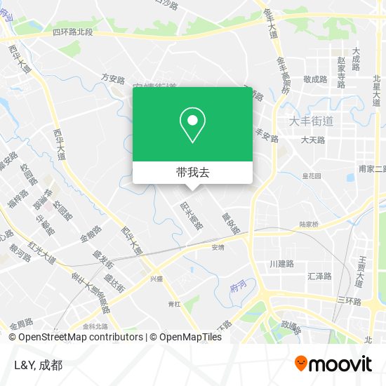 L&Y地图