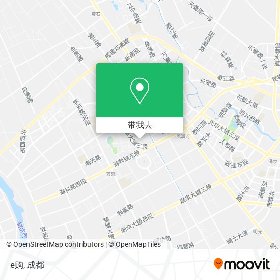 e购地图