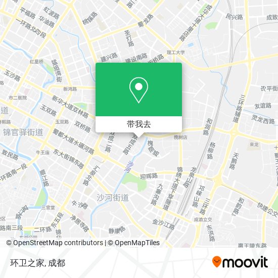 环卫之家地图