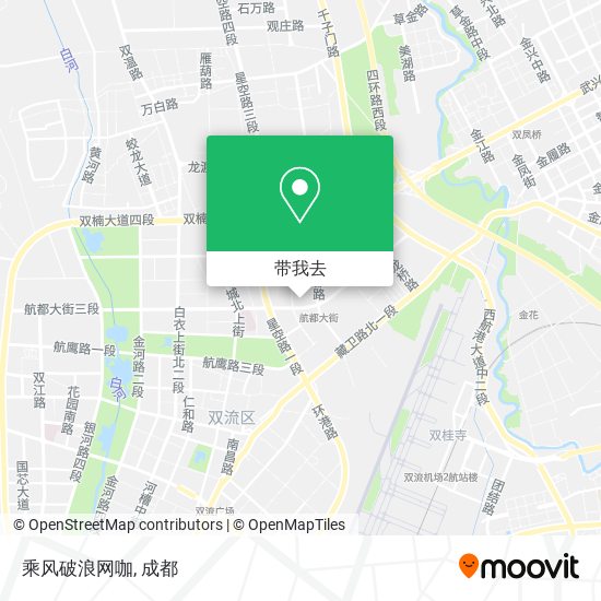 乘风破浪网咖地图