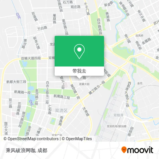 乘风破浪网咖地图