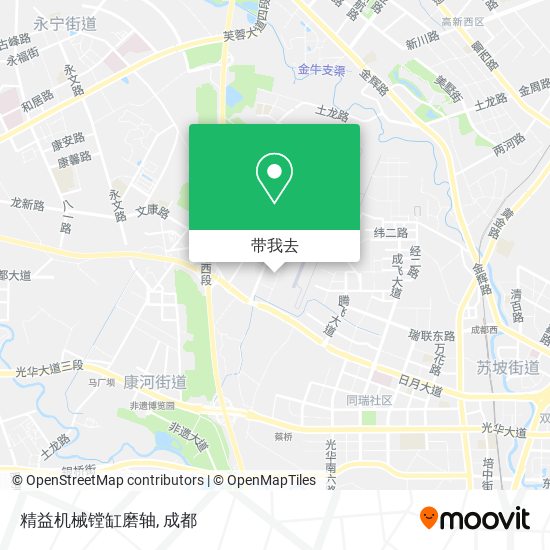 精益机械镗缸磨轴地图