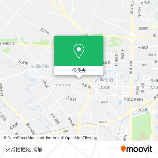 火焱把把烧地图