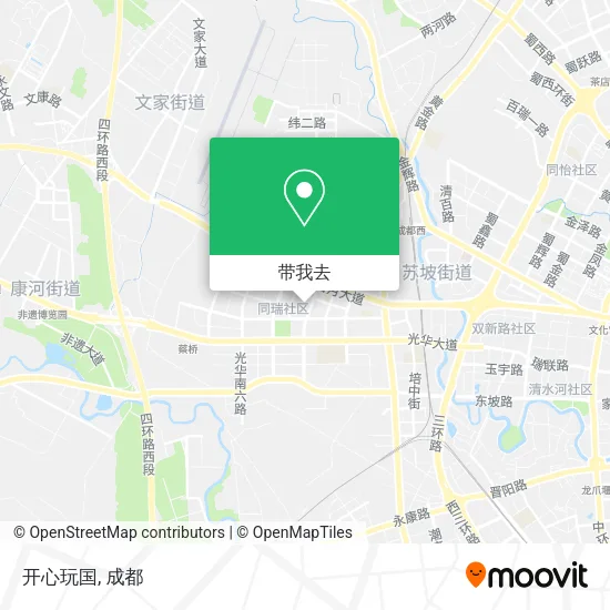 开心玩国地图