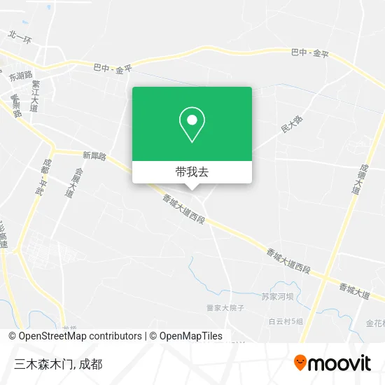 三木森木门地图