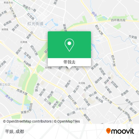芊娱地图