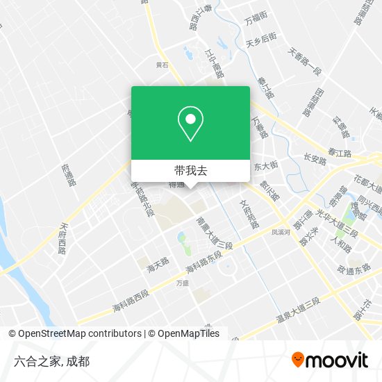 六合之家地图