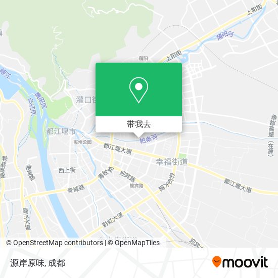 源岸原味地图
