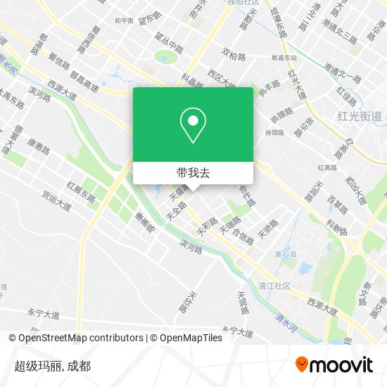 超级玛丽地图