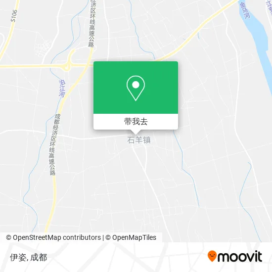 伊姿地图