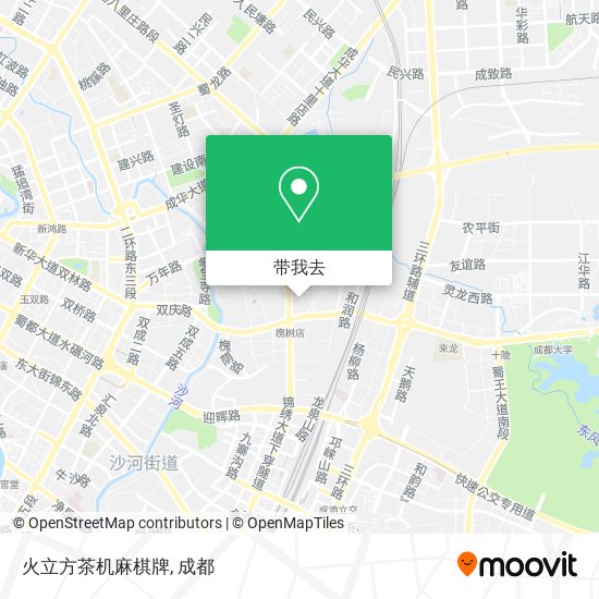 火立方茶机麻棋牌地图