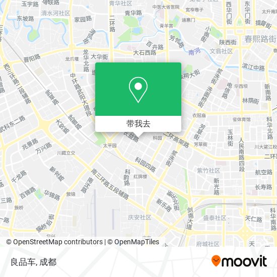 良品车地图
