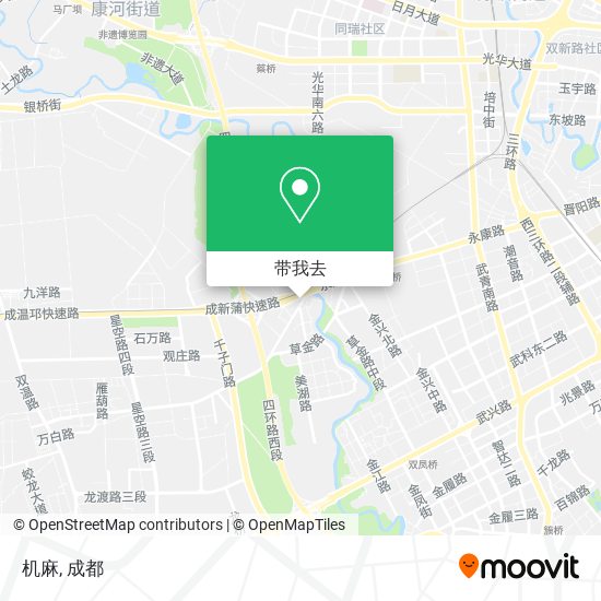 机麻地图