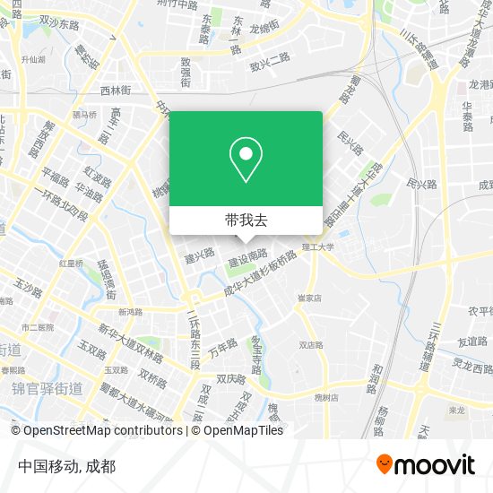 中国移动地图