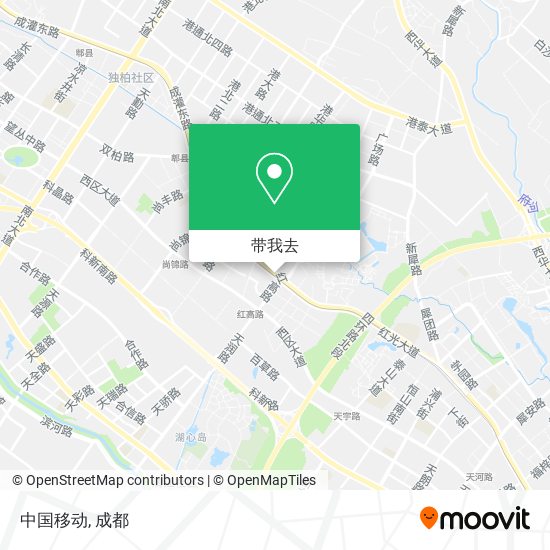 中国移动地图