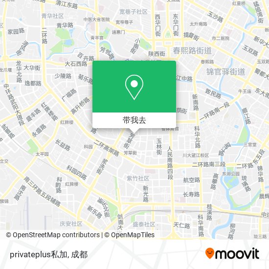 privateplus私加地图