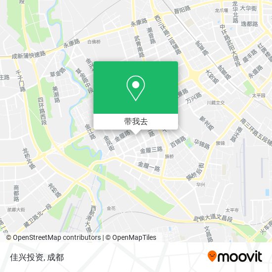 佳兴投资地图