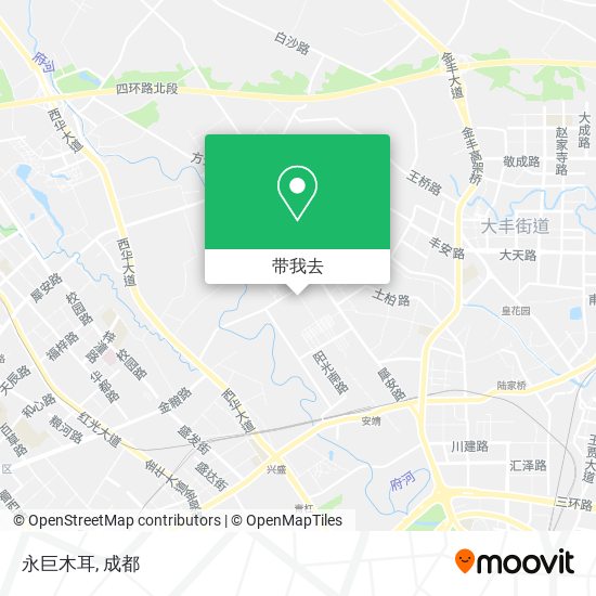 永巨木耳地图