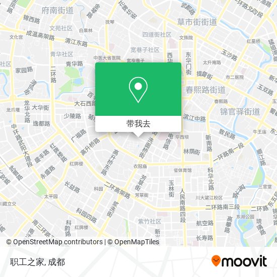 职工之家地图