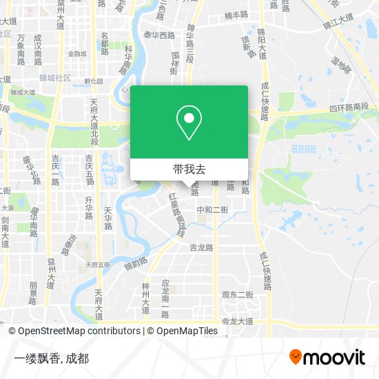 一缕飘香地图