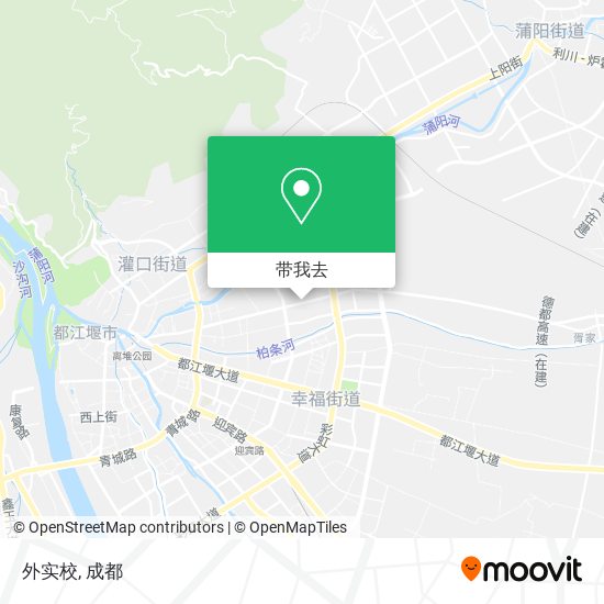 外实校地图