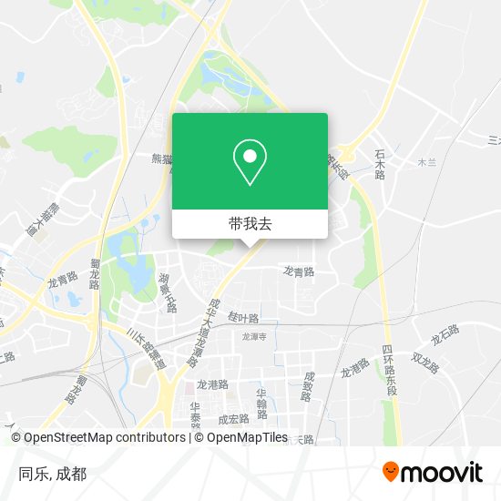 同乐地图