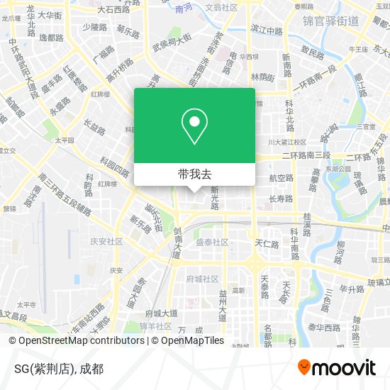 SG(紫荆店)地图