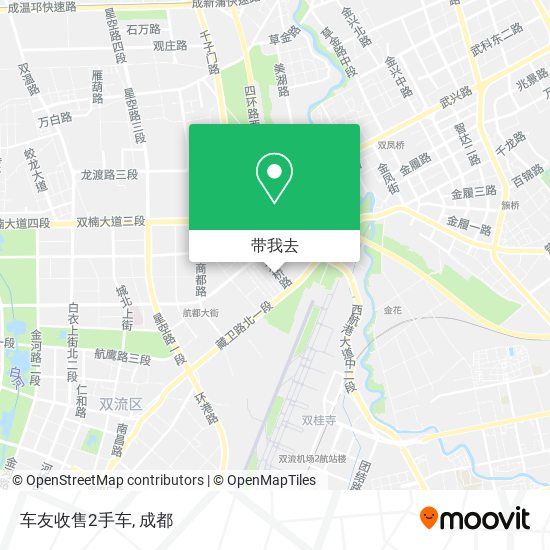 车友收售2手车地图
