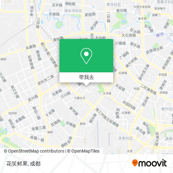 花笑鲜果地图