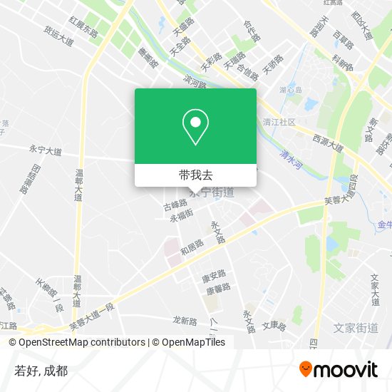 若好地图
