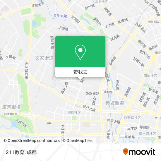 211教育地图