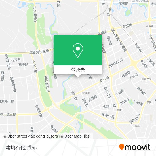 建均石化地图