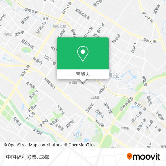 中国福利彩票地图