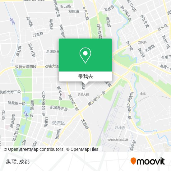 纵联地图