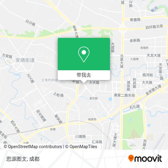 思源图文地图