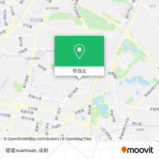 暖暖nuannuan地图