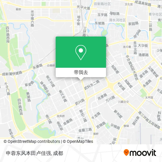 申蓉东风本田卢佳强地图