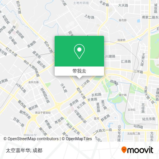 太空嘉年华地图