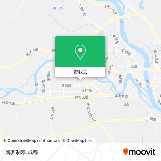 海其制漆地图