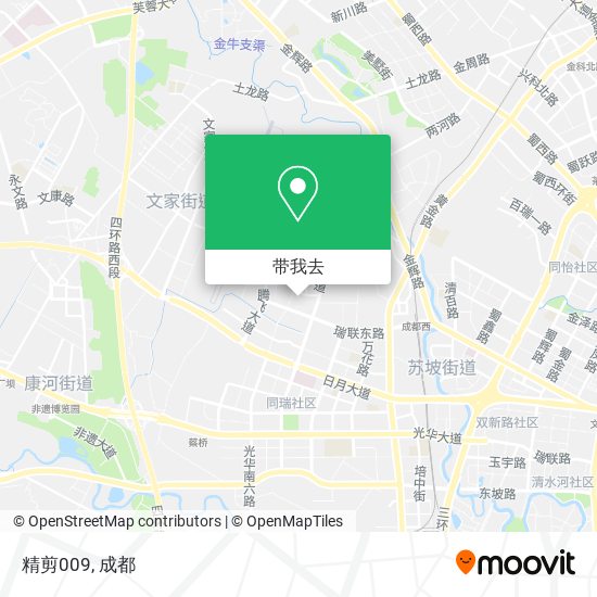 精剪009地图