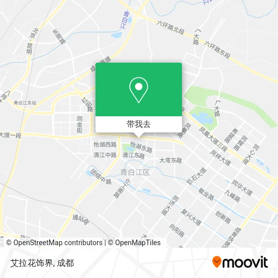 艾拉花饰界地图