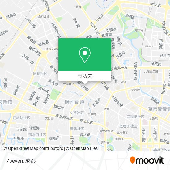 7seven地图