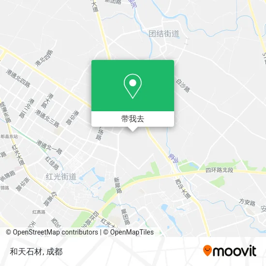 和天石材地图